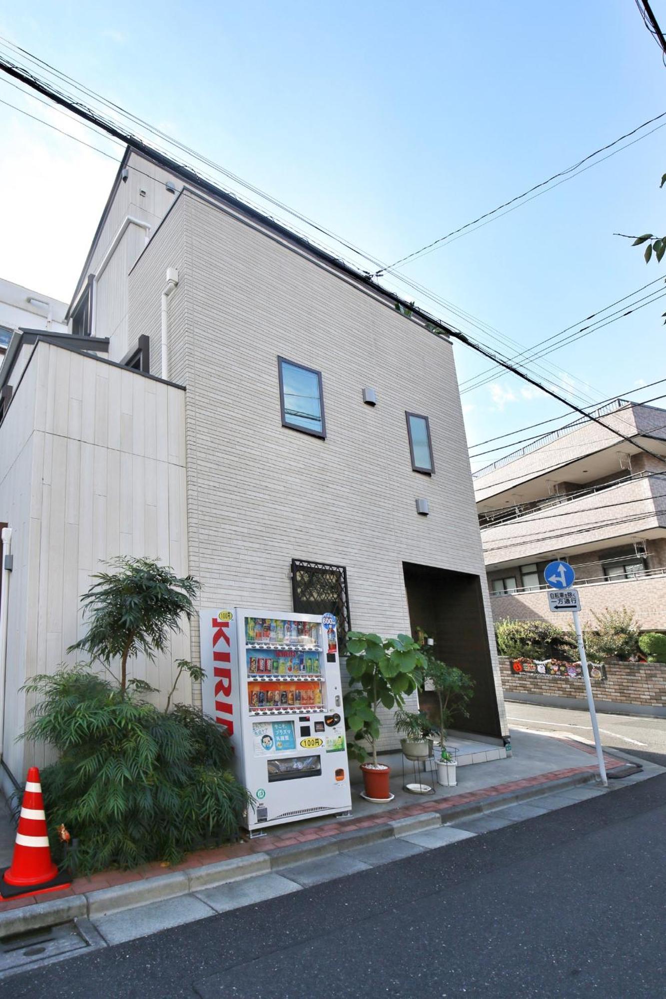 Privatunterkunft アキラ商事 *